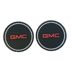 NEW GMC 2 Car Coasters